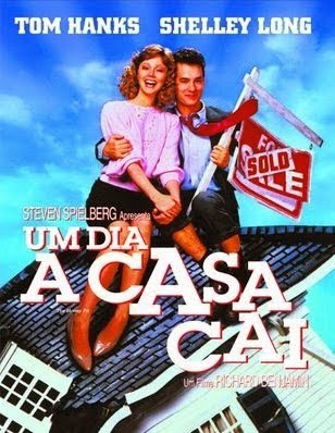 Um Dia a Casa Cai – Dublado