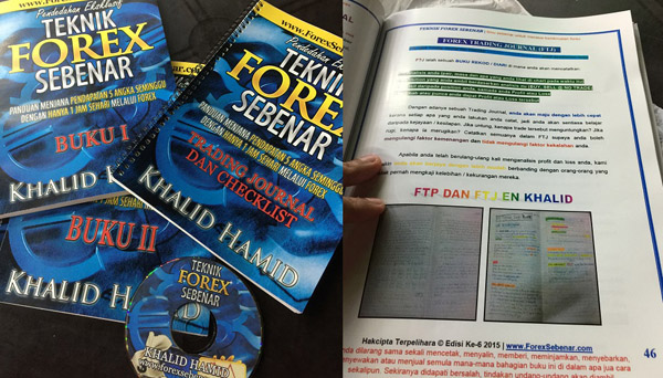 Apa itu teknik scalping di forex