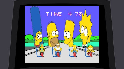 The Simpsons Arcade