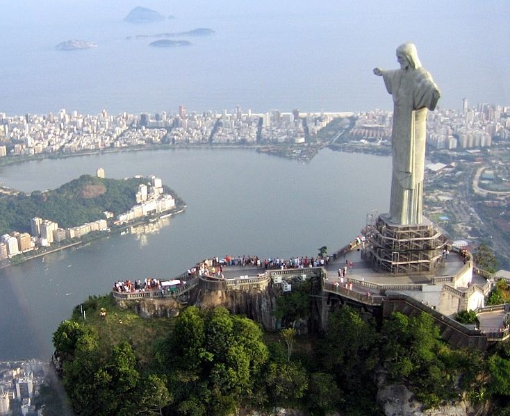 Seven+Ajuba ... of world, Image of Ajuba, Brazil site to visit, See before you die