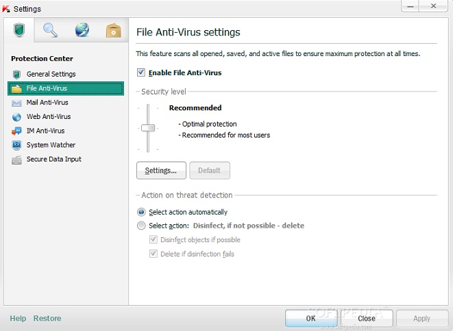 Kaspersky Antivirus 2013 Keygen