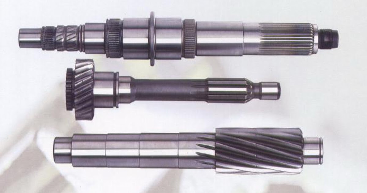 shafts design and bearing MechanicsTips