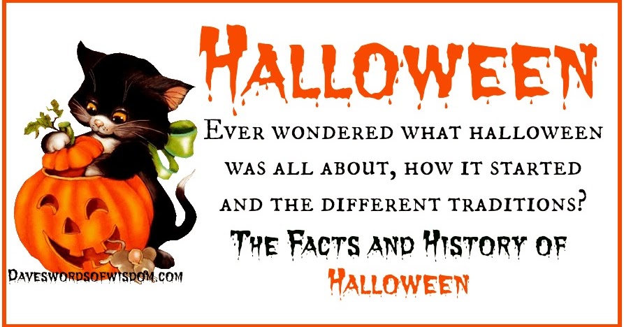 The History of Halloween