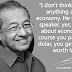'PUJIAN' TUN DR. MAHATHIR KEPADA @anwaribrahim