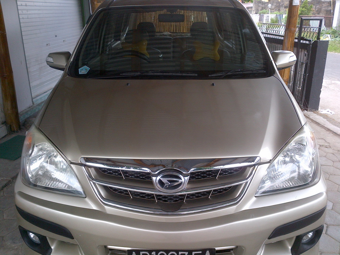 jual mobil bekas daihatsu xenia yogyakarta jual mobil bekas daihatsu xenia yogyakarta