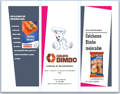 colchones bimbo colchones bimbo junio 2013 colchones bimbo colchones bimbo junio 2013