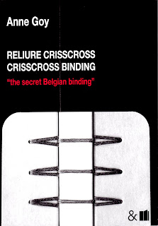 Reliure secrète belge : tutoriel et étapes de réalisation
