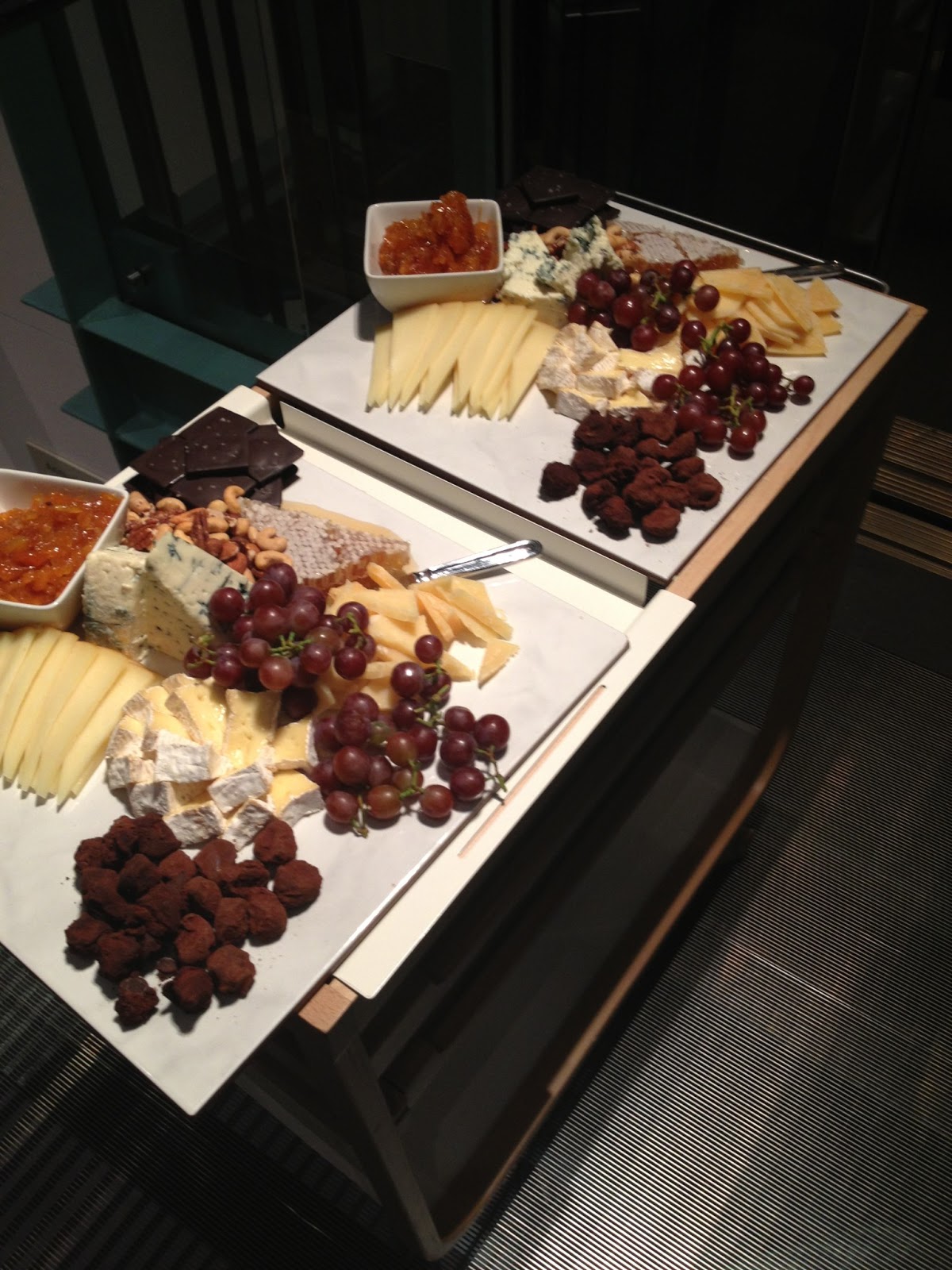 Wedding Cheese Carts Unique Wedding Catering in SF