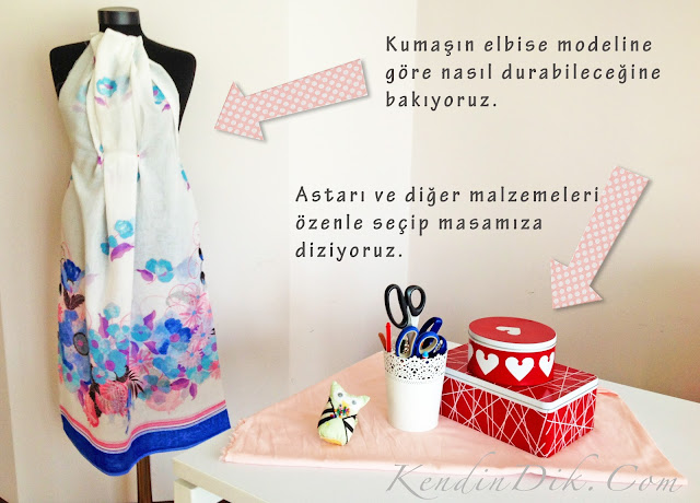 DIY, moda, dikiş blogları