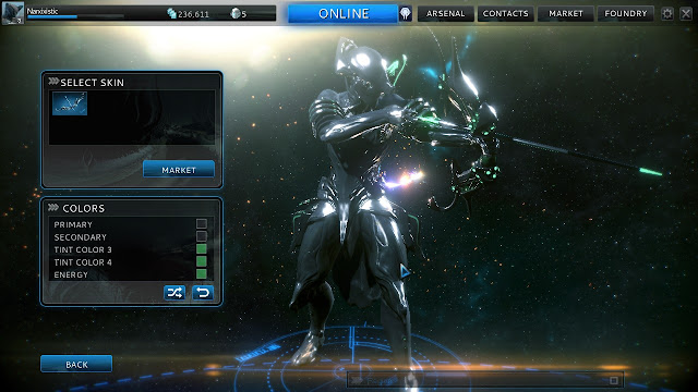 Warframe matchmaking public