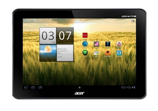 Acer Iconia Tab A200 10.1-inch Android Tablet debuts