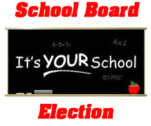 school board election november 5b blogger vote