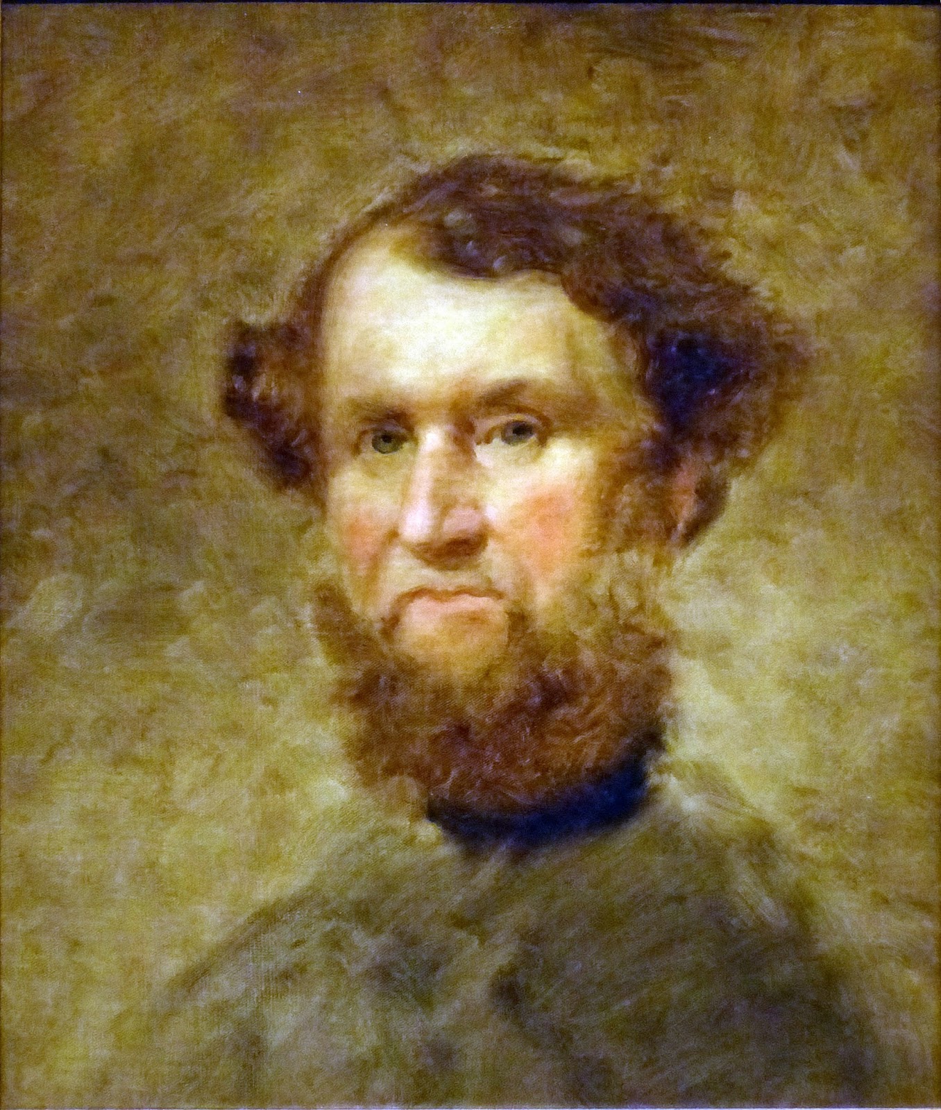 The Portrait Gallery Cyrus McCormick