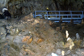 Cave Castle Valley - Photo of Great Hall Pestra Fundata, Brasov
