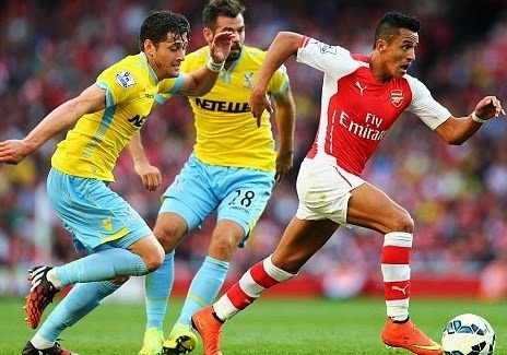 Crystal Palace vs Arsenal ,Peluang Gunners Naik Posisi 3 Crystal Palace vs Arsenal ,Peluang Gunners Naik Posisi 3