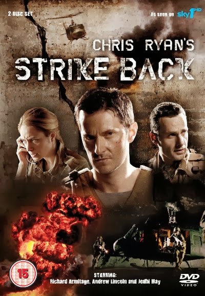 Chris Ryan's Strike Back - Coming to Cinemax as Strike Back: Origins