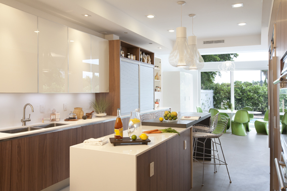 Miami Modern Home Interior Design Project