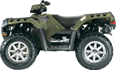 2011 Polaris Sportsman XP 850 EPS