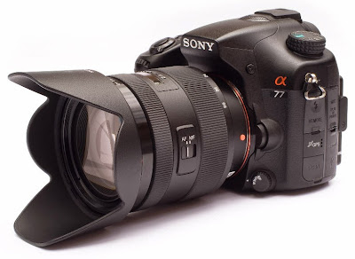 SONY ALPHA SLT-A77 SONY ALPHA SLT-A77