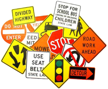 signs signs