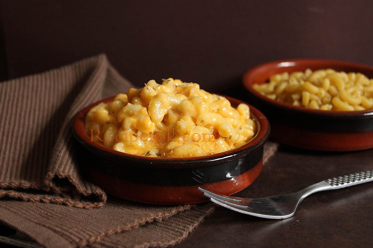 Baked Mac and Cheese Toddler Recipes