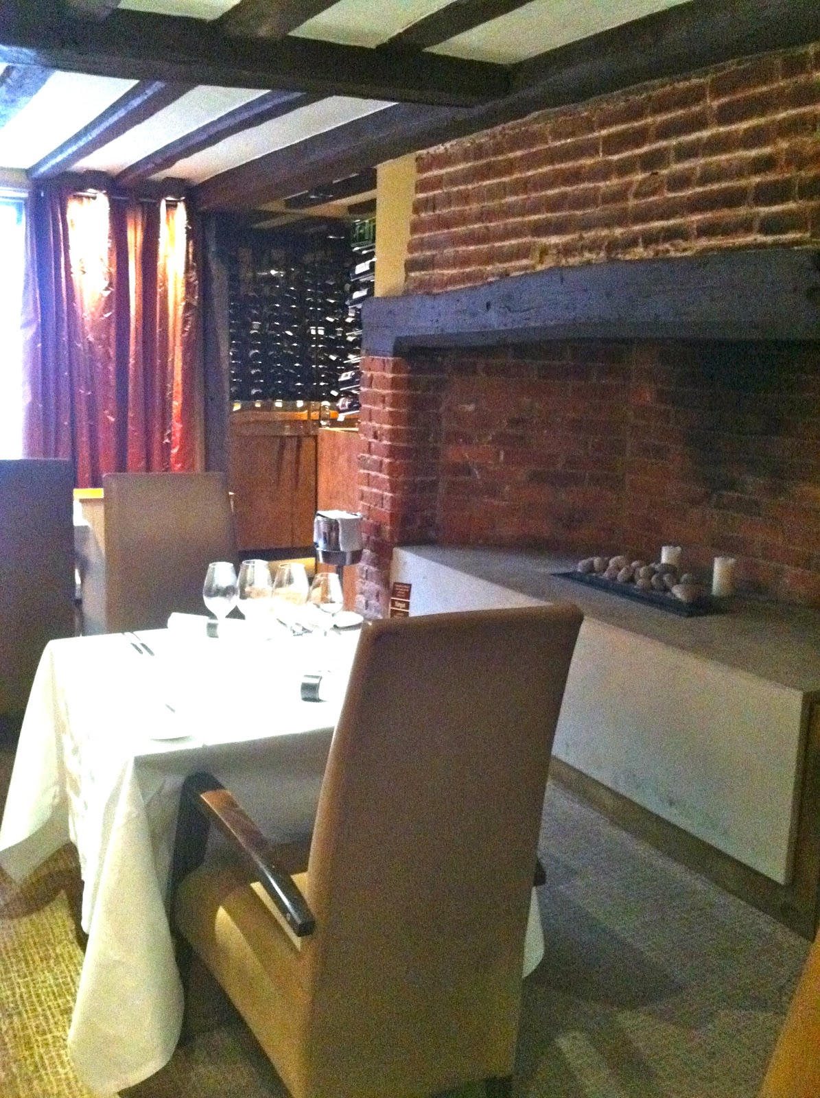 Foodie places to try! The Hengist, Aylesford