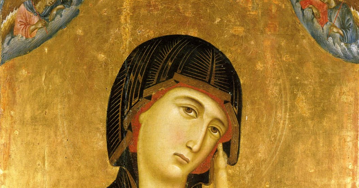 Antique Art: Pre-Renaissance Artists Painted Ugly Children