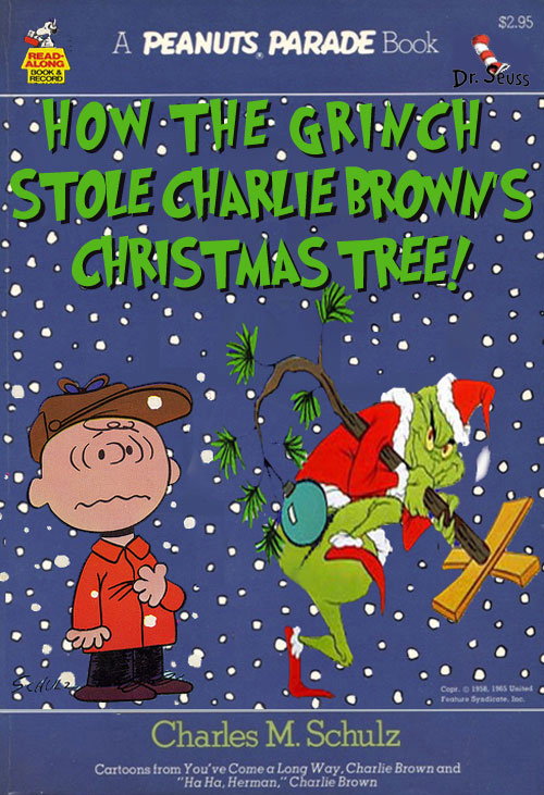 each year there were only two christmas specials worth waiting for how the grinch stole christmas and a charlie brown christmas - Peanuts Christmas Special each year there were only two christmas specials worth waiting for how the grinch stole christmas and a charlie brown christmas - Peanuts Christmas Special