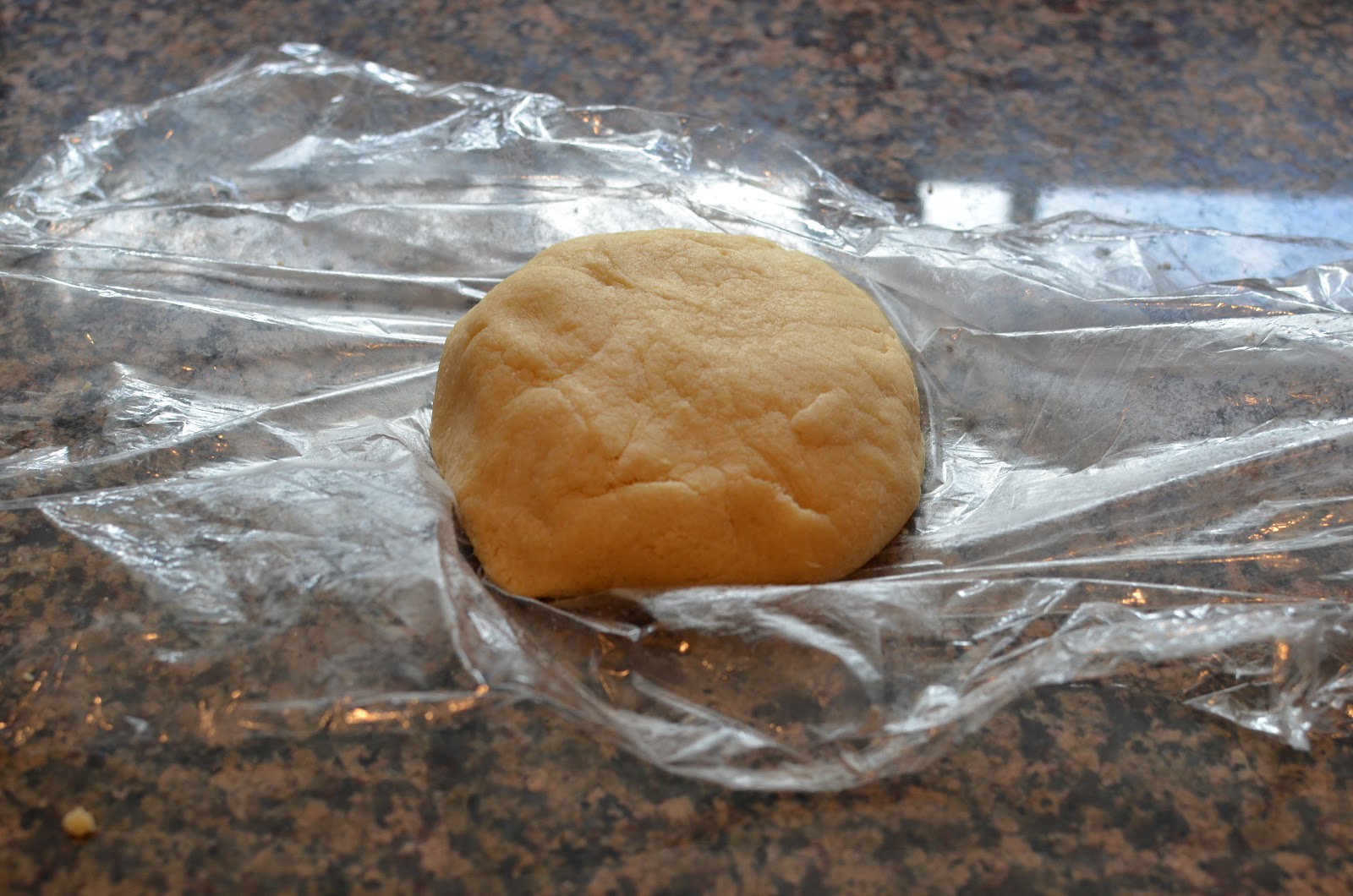 Playing with Flour Biscuit sandwich cookies with chocolate fudge