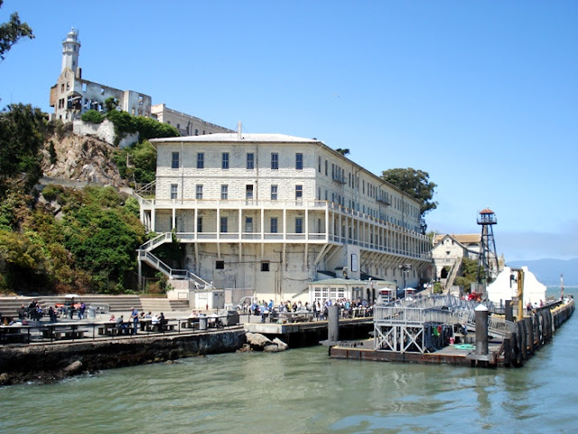 Alcatraz Island Alcatraz Island
