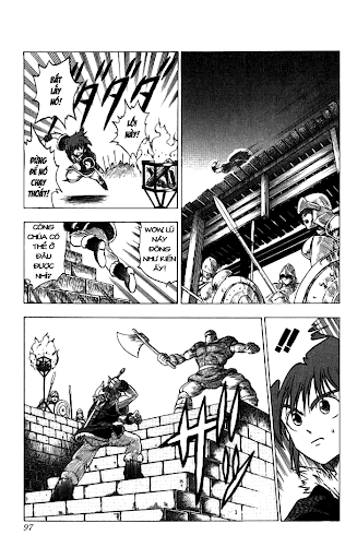 Fire Emblem-Hasha no Tsurugi chap 2