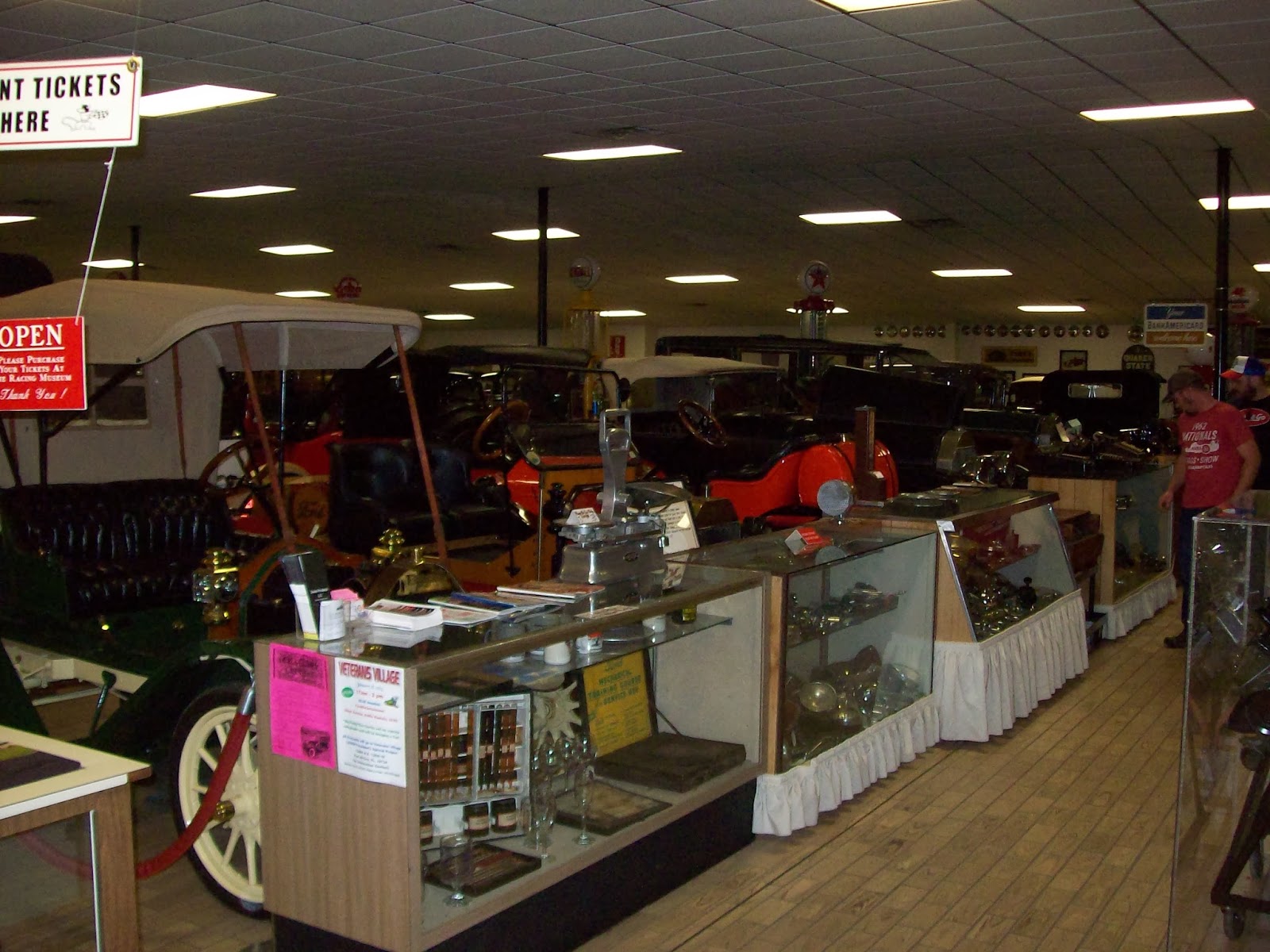 Custom Life Garage and Leatherworks Don Garlits Museum, Ocala, FLA