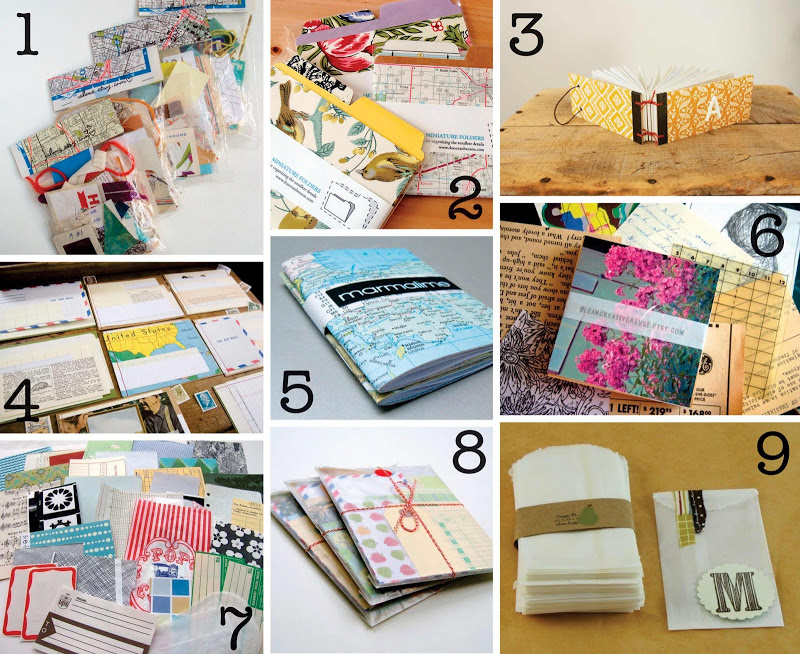 The Creative Place Christmas Gift Ideas For the Paper Lover