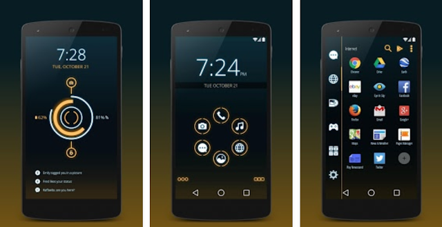 SLK Futura Screenshot