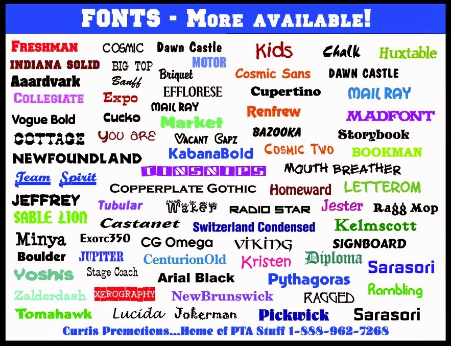 All Fonts In One File Download