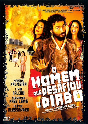 O Homem que Desafiou o Diabo – DVDRip AVI