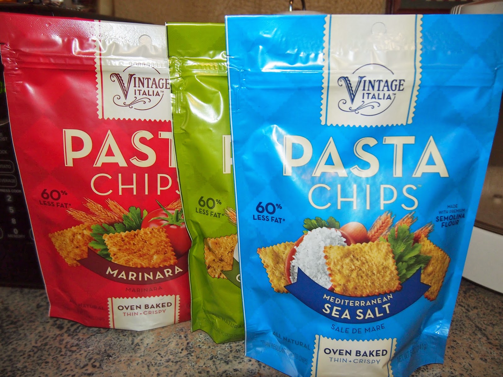 Heck Of A Bunch Vintage Italia Pasta Chips Review and Discount Code