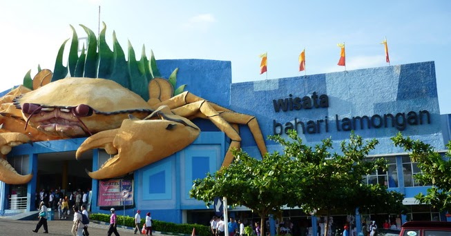 Pariwisata: Wisata Bahari Lamongan