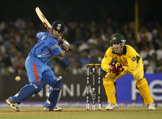 World+cup+2011+india+vs+australia