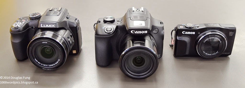 A Thousand Words A Picture: Canon Powershot SX60 HS review