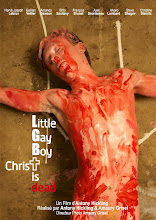Little Gay Boy - Christ is Dead