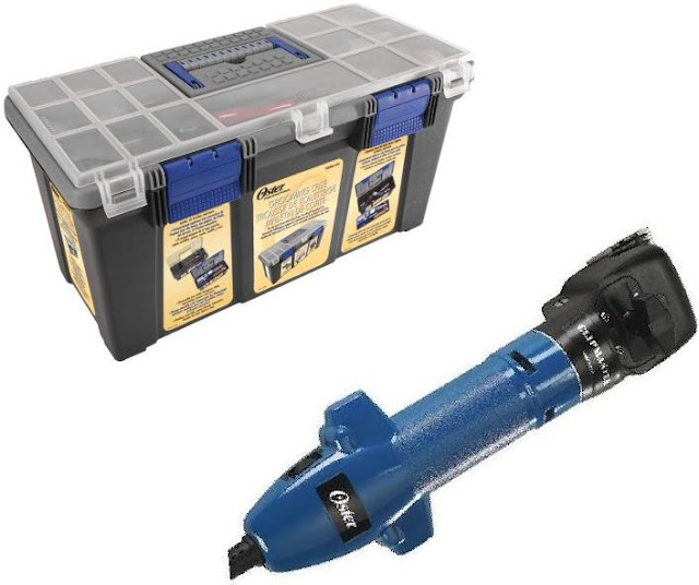 Oster Variable Speed Clipmaster Clipping Machine