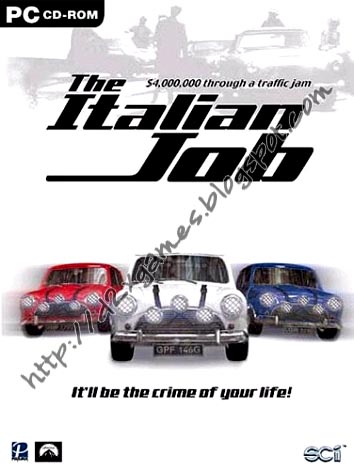 Free Download Games The Italian Job Share, Free Download, 3D Games, Mini Games, Full Version, RIP, Portable, System Requirements, Install Notes, Source