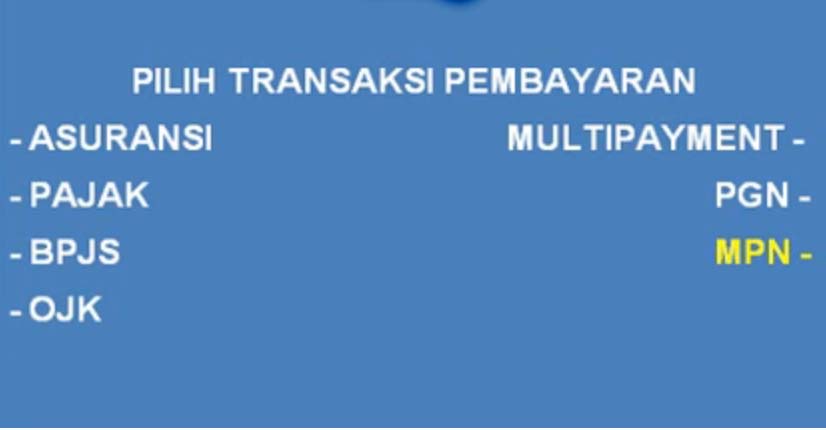 bayar pajak lewat internet banking bri bayar pajak lewat internet banking bri