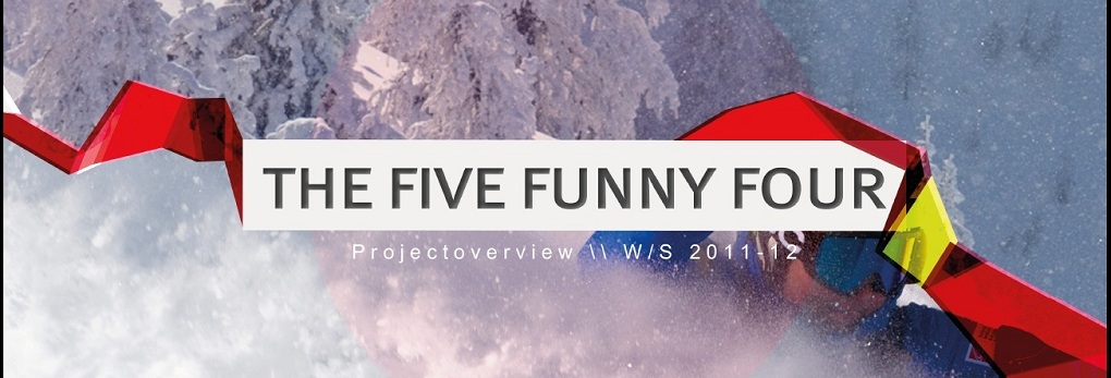 The Five Funny Four Movie