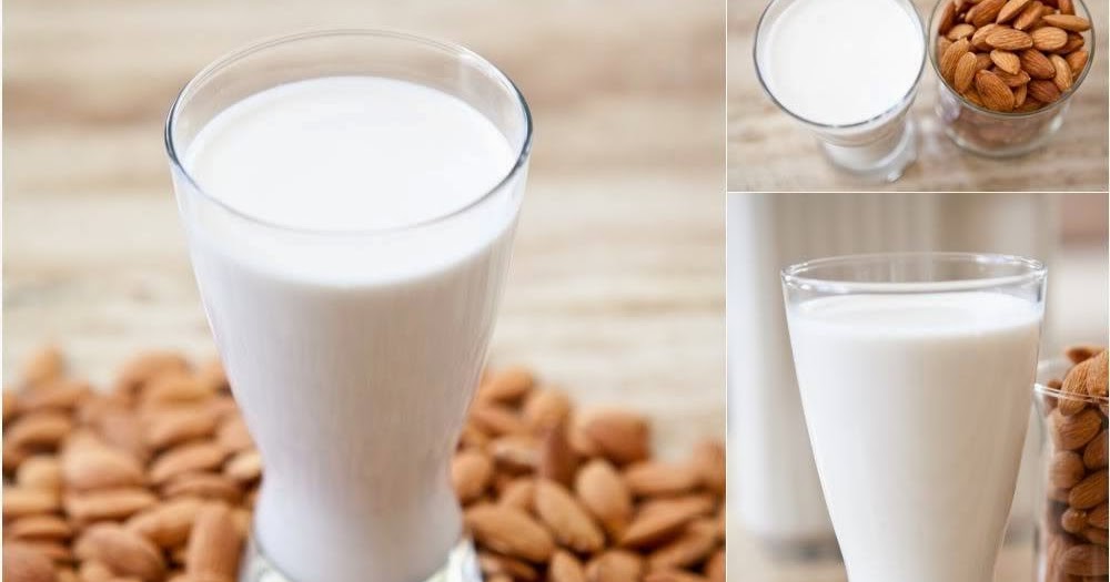 Do You Know Benefits of Almond Milk? Total Stylish