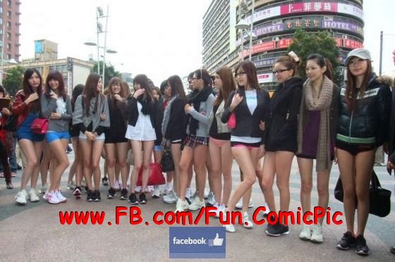 And what young girls with no pants useful Remarkable, young girls with no pants