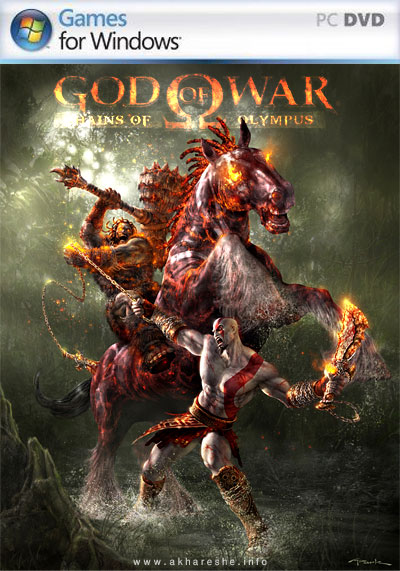 God Of War Game Download For PC | Ocean Of Games