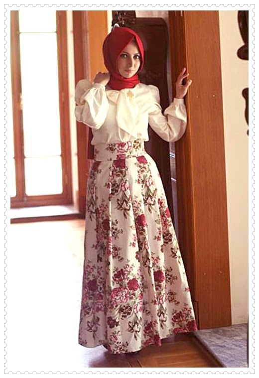 2014 yazlık pileli uzun etek modelleri 2014 yazlık pileli uzun etek modelleri