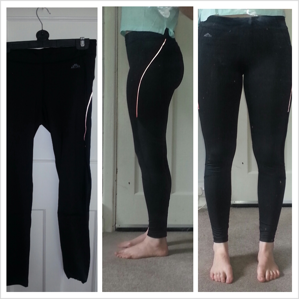 Health and Lurking Gym Clothing Haul H&M and Primark